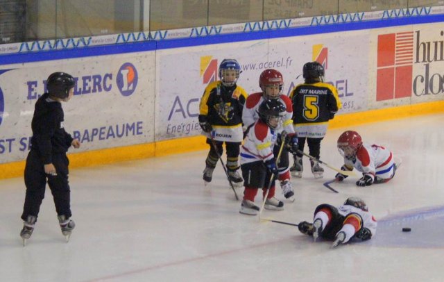 2011 - U7 - Tournoi du 23-10-2011 - Partie 2